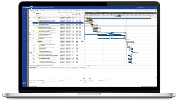 einzelprojekt-management-dashboard